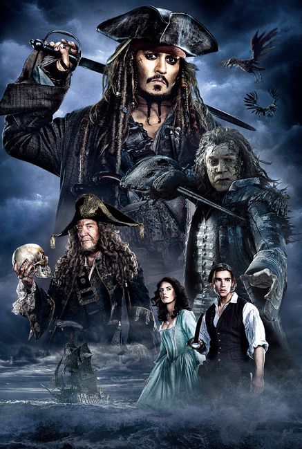 Pirates of the Caribbean: Dead Men Tell No Tales