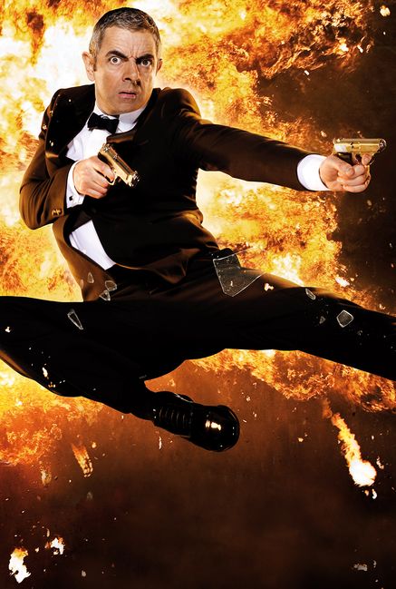 Johnny English Reborn