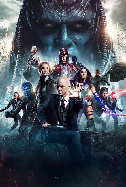 X-Men: Apocalypse