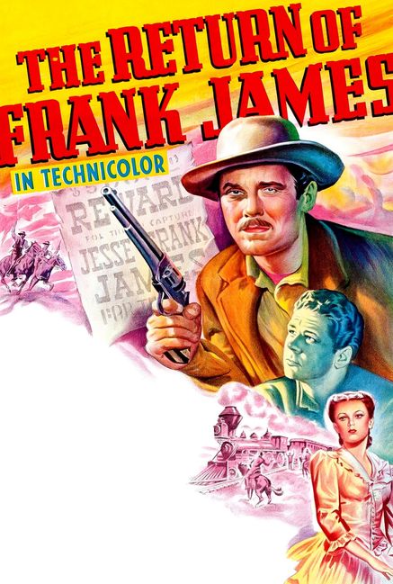 The Return of Frank James