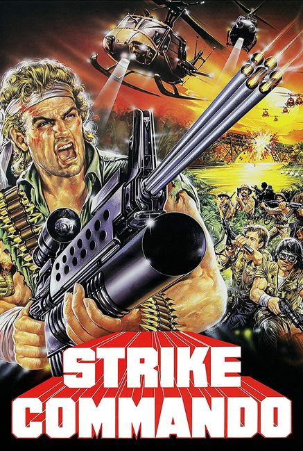 Strike Commando