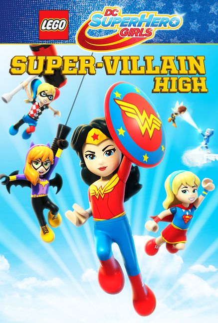 LEGO DC Super Hero Girls: Super-villain High