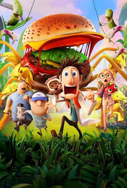 Cloudy with a Chance of Meatballs 2