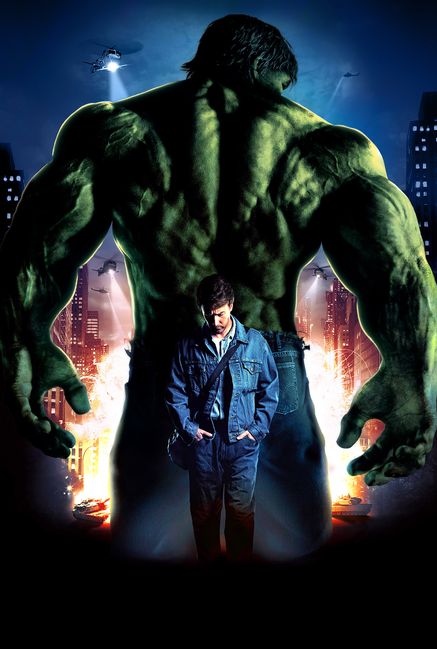 The Incredible Hulk