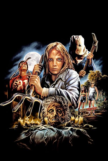 Friday the 13th Part 2