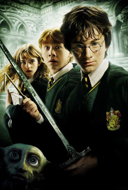 Harry Potter and the Chamber of Secrets