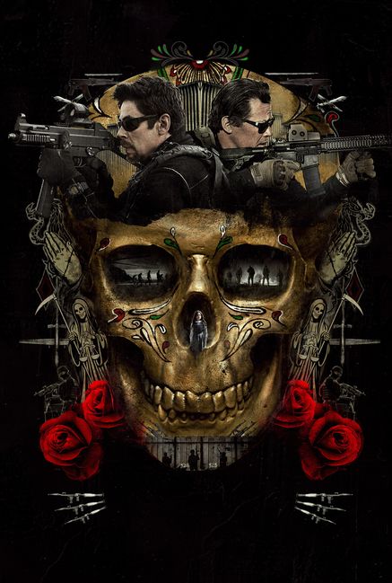 Sicario: Day of the Soldado