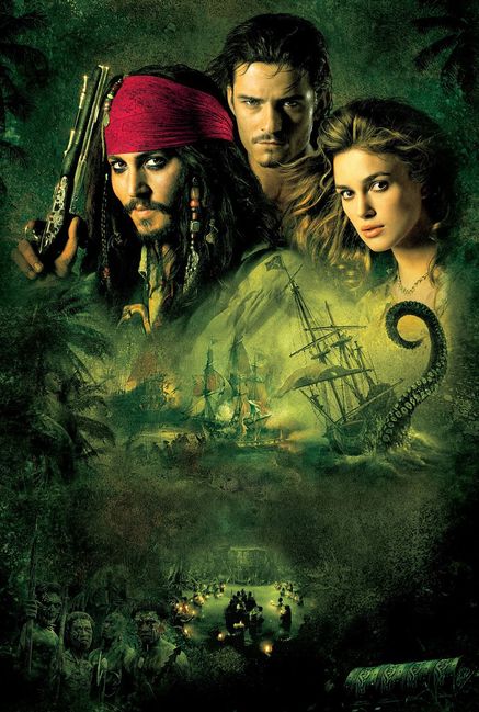 Pirates of the Caribbean: Dead Man's Chest