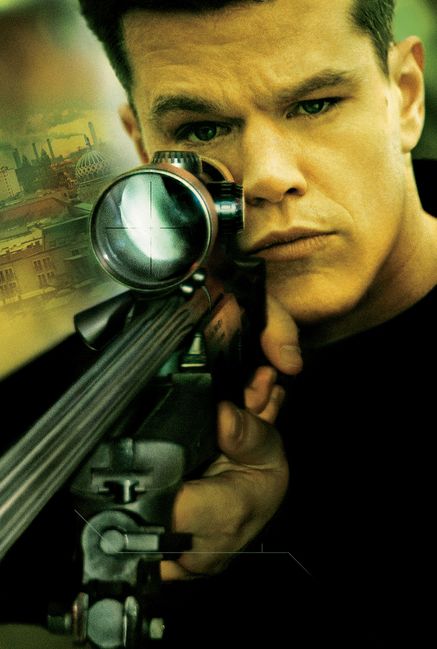 The Bourne Supremacy