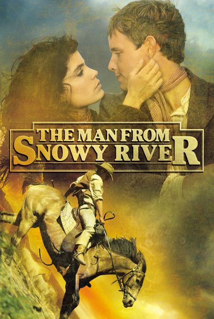 The Man from Snowy River