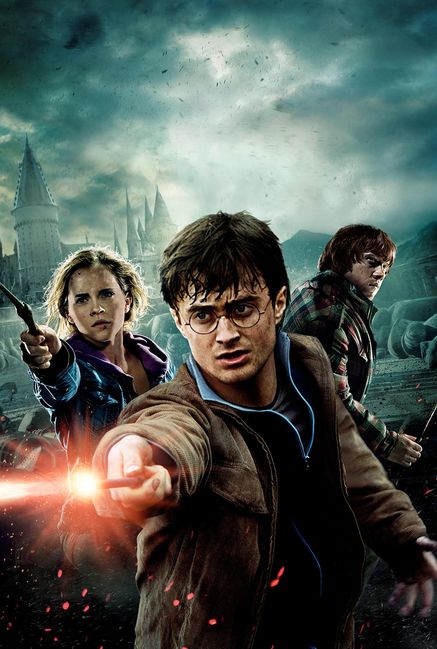 Harry Potter and the Deathly Hallows: Part 2