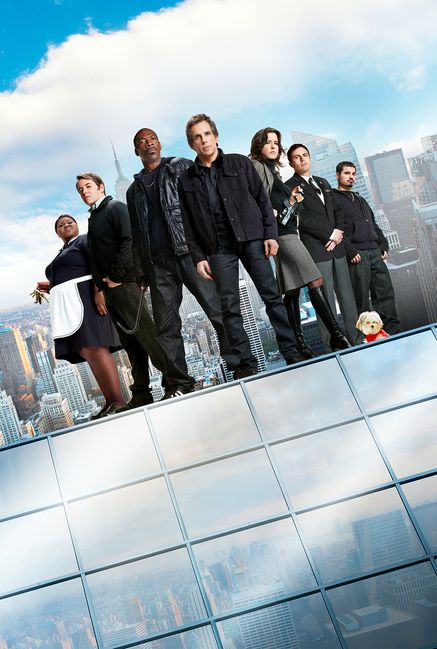 Tower Heist