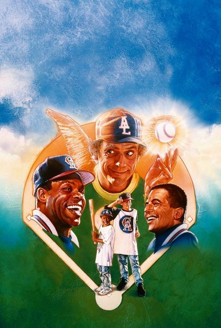 Angels in the Outfield