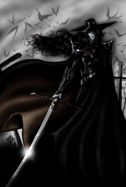 Vampire Hunter D