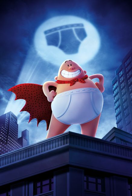 Captain Underpants: The First Epic Movie