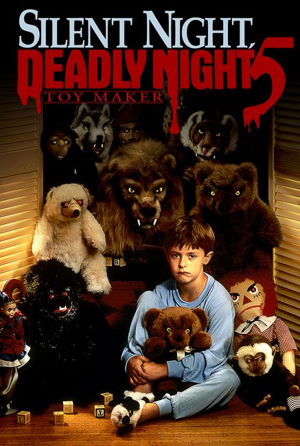 Silent Night, Deadly Night 5: The Toy Maker