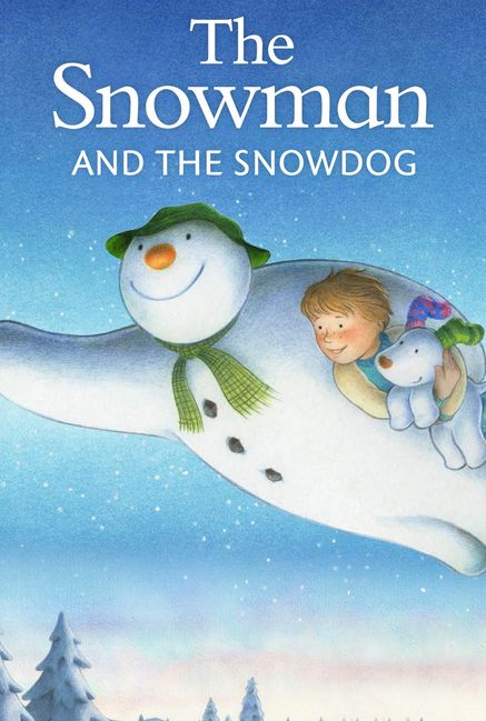 The Snowman and the Snowdog