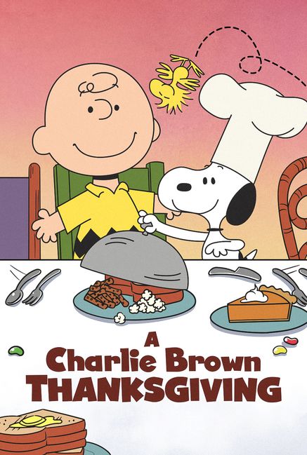 A Charlie Brown Thanksgiving