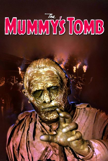 The Mummy's Tomb