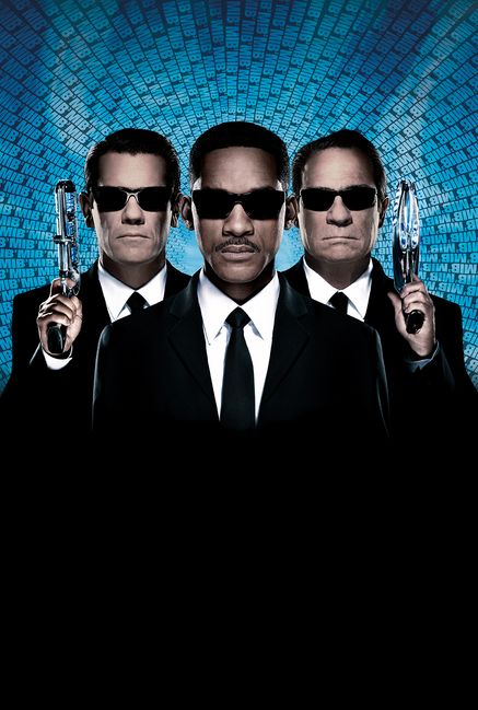 Men in Black 3