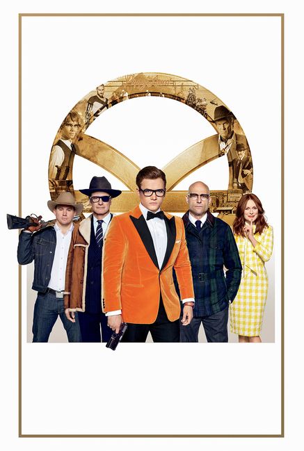 Kingsman: The Golden Circle