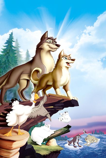 Balto: Wolf Quest