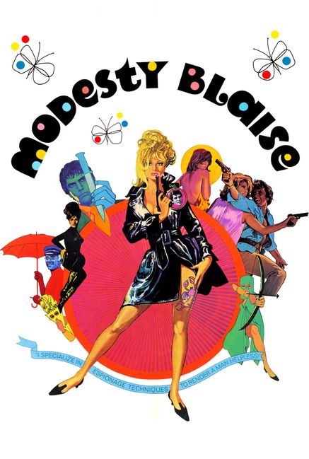 Modesty Blaise