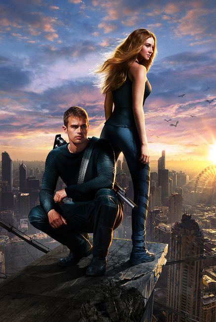 Divergent