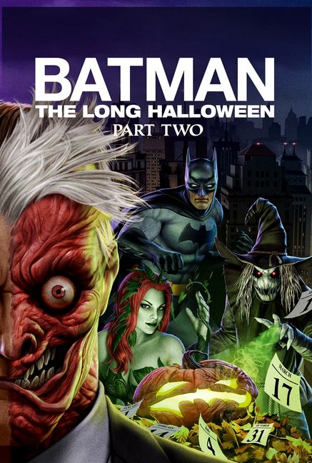 Batman: The Long Halloween, Part Two