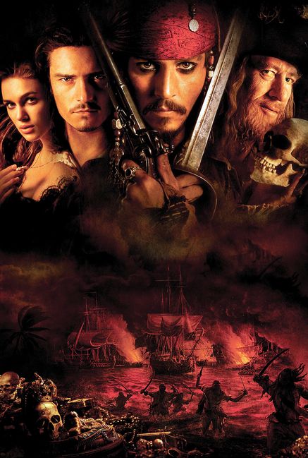 Pirates of the Caribbean: The Curse of the Black Pearl