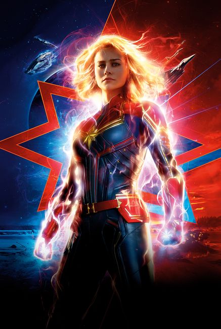 Captain Marvel