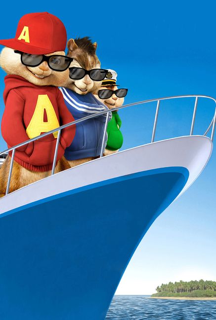 Alvin and the Chipmunks: Chipwrecked