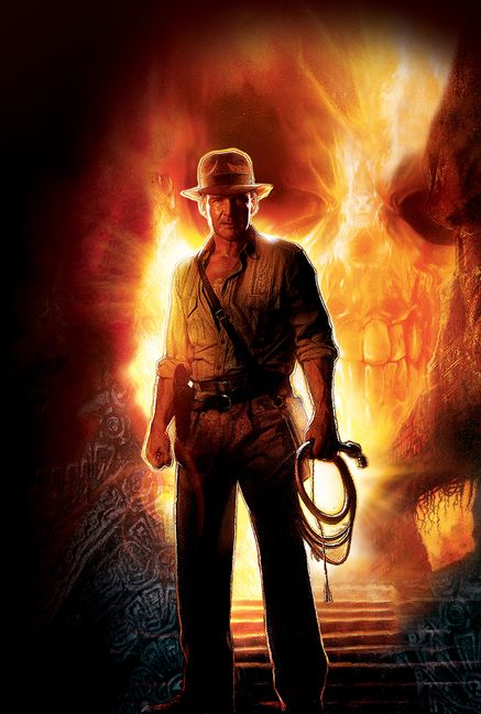 Indiana Jones and the Kingdom of the Crystal Skull