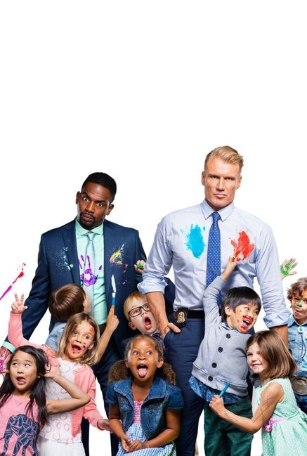 Kindergarten Cop 2