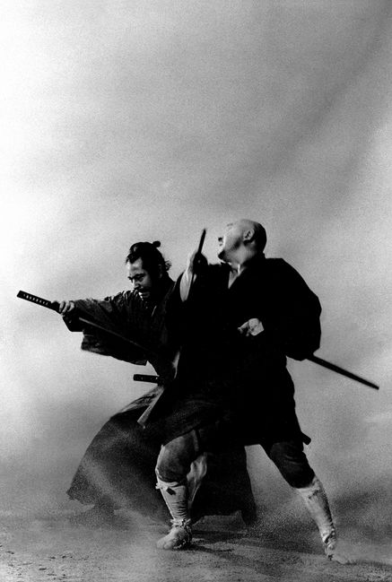 Zatoichi Meets Yojimbo