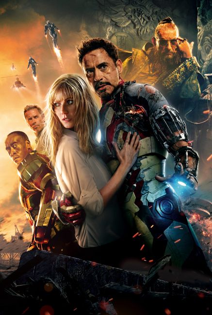 Iron Man 3