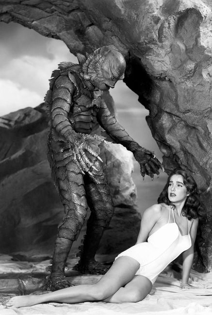 Creature from the Black Lagoon