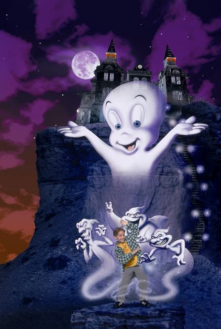 Casper: A Spirited Beginning