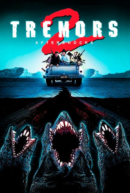 Tremors II: Aftershocks