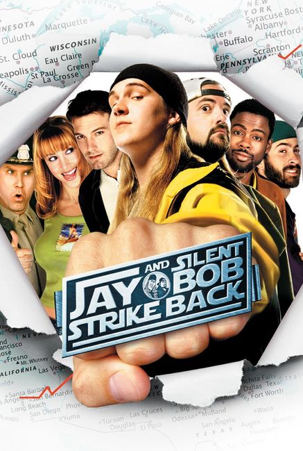 Jay and Silent Bob Strike Back