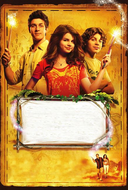 Wizards of Waverly Place: The Movie