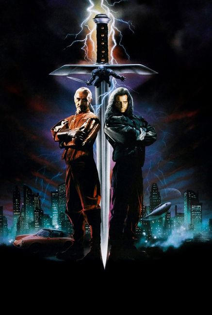 Highlander II: The Quickening