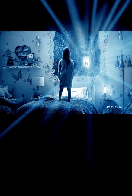 Paranormal Activity: The Ghost Dimension