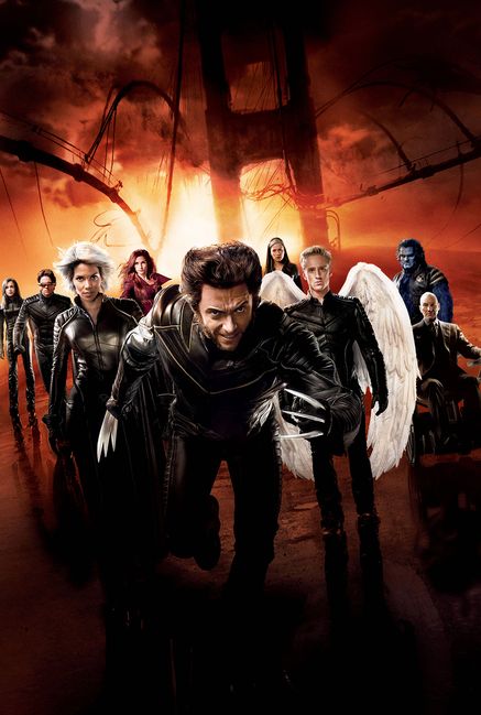 X-Men: The Last Stand