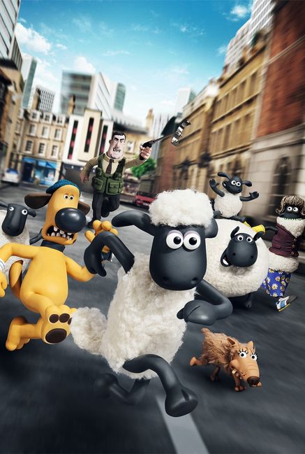 Shaun the Sheep Movie