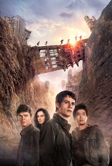 Maze Runner: The Scorch Trials