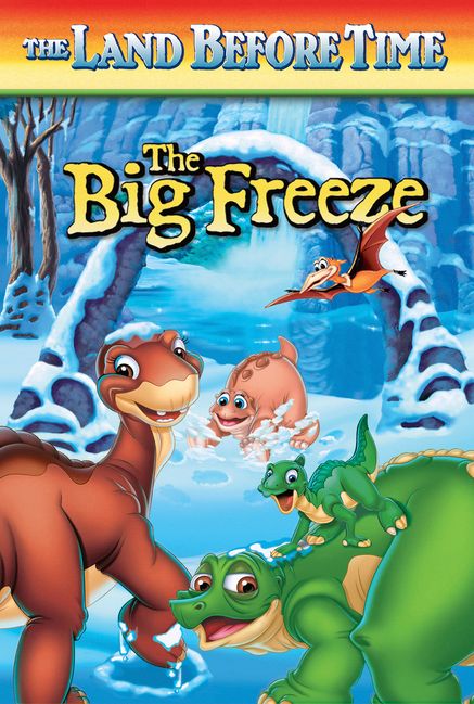 The Land Before Time VIII: The Big Freeze