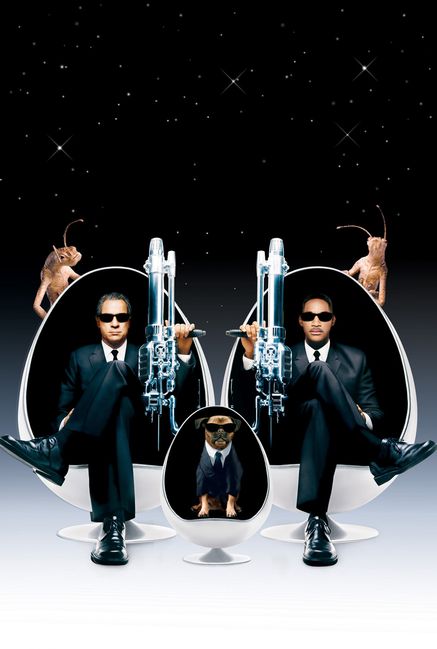 Men in Black II