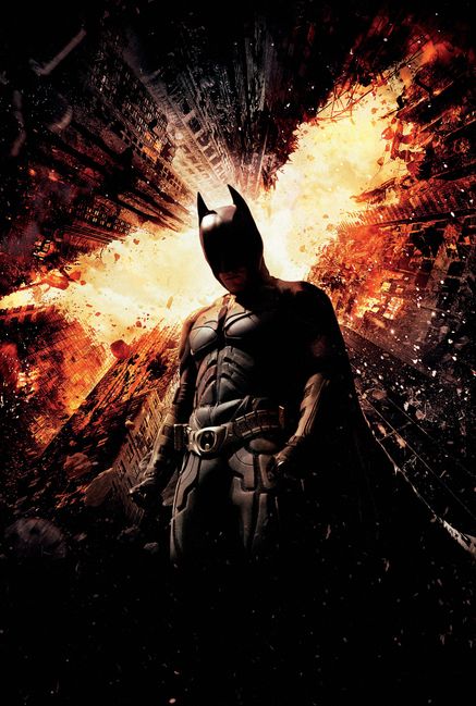 The Dark Knight Rises