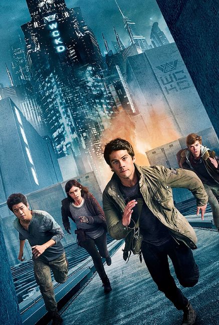 Maze Runner: The Death Cure